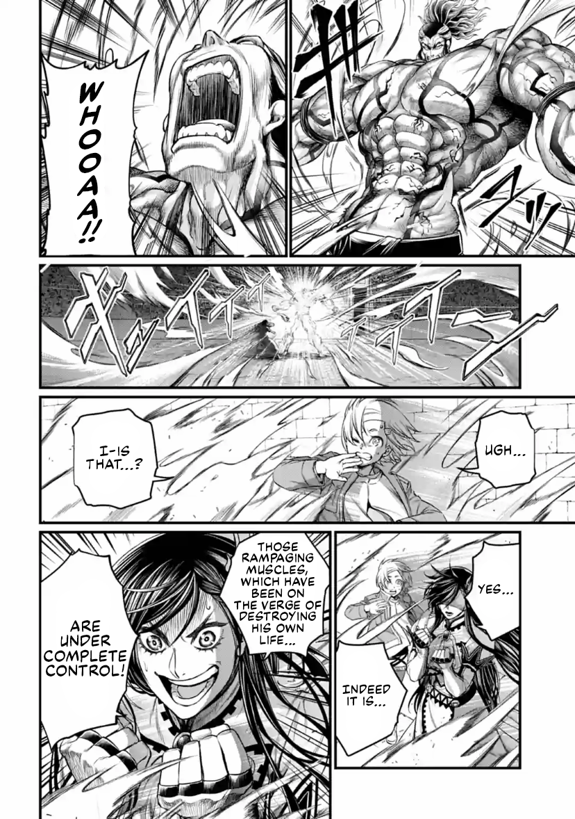 Record Of Ragnarok, Chapter 33 image 20